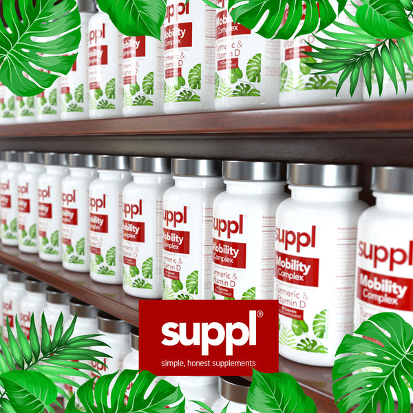 suppl Mobility Complex